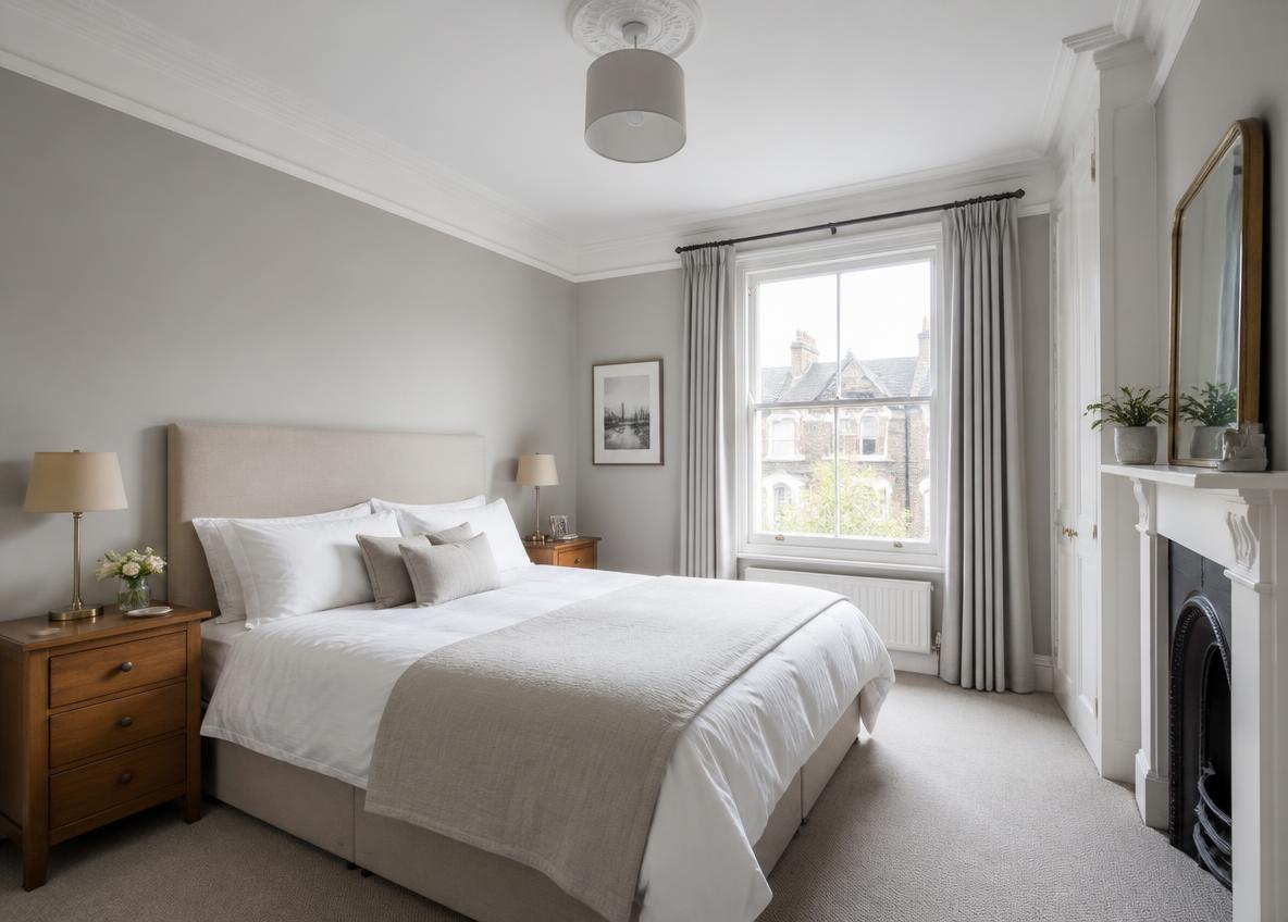 Main bedroom at 14 Ashcroft Road